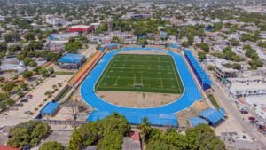 Estadio Federico Serrano Soto